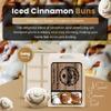 Mountain Kettle Candle Co. Wax Melts (Pack of 5) | HandPoured Soy Wax | Scent for Warmers | Made with Natural Oils | Pumpkin Kisses, Banana Bread, Iced Cinnamon, Chai Tea, Caramel Vanilla view 3