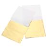 EXCEART 800sheets Imitation Gold Foil Sheets Decoration Supplies for Arts Crafts Metallic Foil Flakes for Gilding Painting and Furniture Decoration for Creative Projects view 4