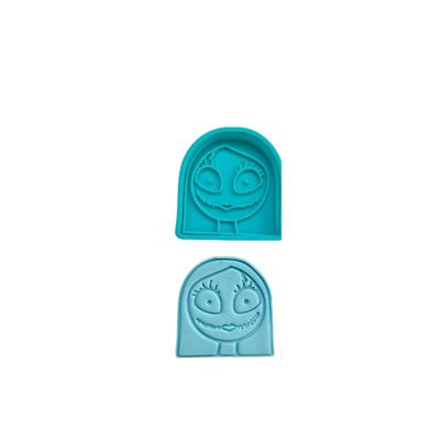 NineTribe Basics S Face Embosser Set, 2 Inch, Plastic, Face Embosser