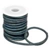 GENIQUE Real/Genuine Round Leather String Cord for Necklace, Bracelets, Jewellery, Braiding (4mm, Blue Distressed) view 4