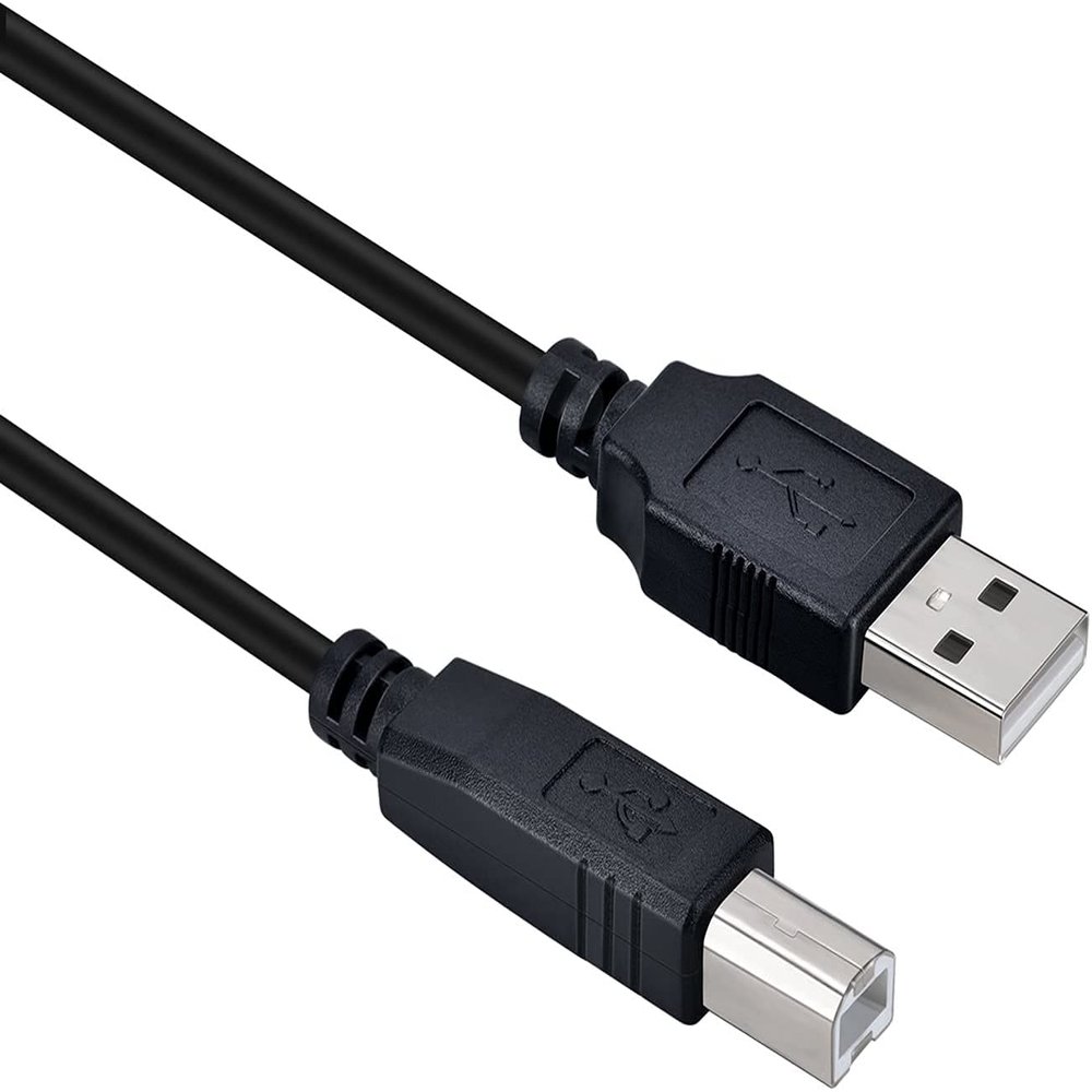 Guy-Tech USB 2.0 Cable PC Laptop Data Cord for DigiTech RP500 Guitar Integrated Effect Pedal/DigiTech RP155 RP255 RP355 Pedal Modeling Guitar Processor