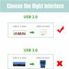 Guy-Tech USB 2.0 Cable PC Laptop Data Cord for DigiTech RP500 Guitar Integrated Effect Pedal/DigiTech RP155 RP255 RP355 Pedal Modeling Guitar Processor view 3