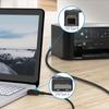 Guy-Tech USB 2.0 Cable PC Laptop Data Cord for DigiTech RP500 Guitar Integrated Effect Pedal/DigiTech RP155 RP255 RP355 Pedal Modeling Guitar Processor view 4