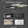 Super Junior YESUNG Unfading Sense 5th Mini Album Contents+Tracking Sealed YE SUNG (Photobook SET) view 2