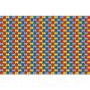 HTV4U Autism Awareness Patterned ColorPrint Easy Heat Transfer Vinyl (Autism Puzzle, 18.5" x 12") - Iron on Vinyl, Heat Press Transfer Print for T-Shirt, Garments and DIY Craft Projects view 1