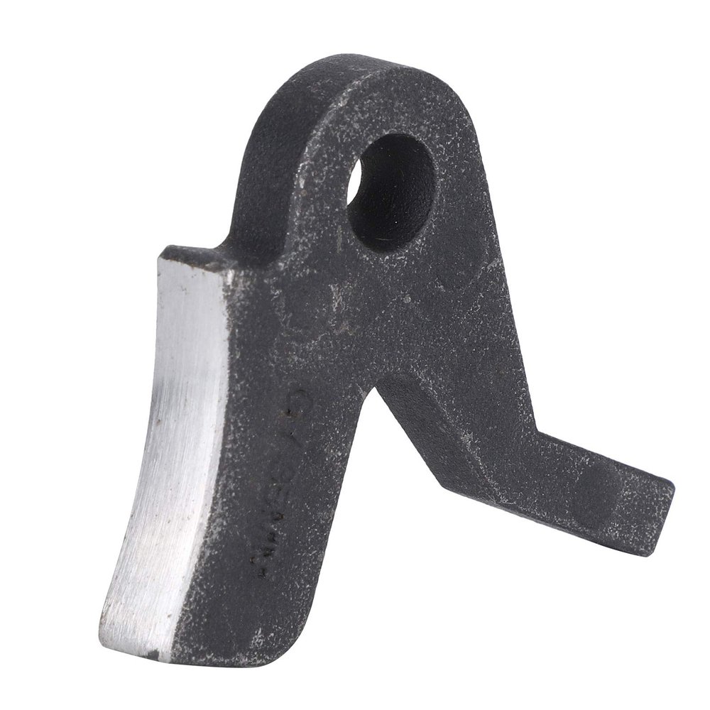 Skiving Machine Presser Foot 801 with Metal Craft Supplies and Light 1Y 140 for Golden Wheel Shovel Paper Machine (35MM)