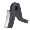 Skiving Machine Presser Foot 801 with Metal Craft Supplies and Light 1Y 140 for Golden Wheel Shovel Paper Machine (35MM) view 1