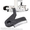 Skiving Machine Presser Foot 801 with Metal Craft Supplies and Light 1Y 140 for Golden Wheel Shovel Paper Machine (35MM) view 2
