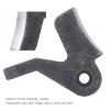 Skiving Machine Presser Foot 801 with Metal Craft Supplies and Light 1Y 140 for Golden Wheel Shovel Paper Machine (35MM) view 3