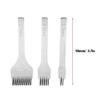 MUNEFE Hole Pcher, Leather Stitchin Hole Pcher, Lace Stitchin Chisel Set, Suitable for Leather Craft PCH(Spacin 2.7mm) view 4