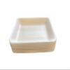 Crafts Foam Trays, White Foam Meat Tray Paint and Ink Mixing Trays Food Tray Printmaking Trays for DIY Crafts 8 1/4" x 5 3/4" Plus Depth of 1.25 Inches (12) view 4