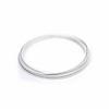 HJ STORE 999 Pure Silver Soft Beading Jewelry Making Round Wire for Gemstone Wrapping Crafts 10 Feet 29 Gauge view 1