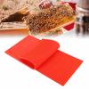 Gavigain Beeswax Sheet - 2Pcs Rubber Beeswax,Make Your Own Beeswax Candle Starter Kit,DIY Beeswax Foundation Sheets,Each Beeswax Sheet Measures Approx. 17.3" x 9.1" view 4
