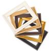 CANFRAVAS 12x16 Solid Wood Canvas Floater Frame, Wood Canvas Floating Frames, Floater Frame for 0.6"-0.8" Deep Canvas Paintings (12"x16", Dark Brown) view 1