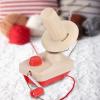 Hand Operated Yarn Winder,Portable Ball Winder,Hand Operated Knitting Roll String,Knitting Yarn Winder,Yarn Fiber Wool Thread Ball Winder Holder,Easy to Use,for Sewing Accessories, hand-operated view 2