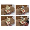 Hand Operated Yarn Winder,Portable Ball Winder,Hand Operated Knitting Roll String,Knitting Yarn Winder,Yarn Fiber Wool Thread Ball Winder Holder,Easy to Use,for Sewing Accessories, hand-operated view 4