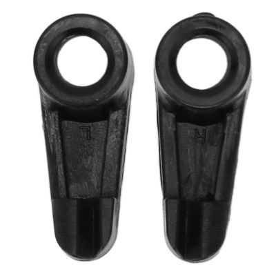 2Pcs Shuttle Race Holder Durable Plastic Easy Installation Stable Light Shuttle Race Cover for Sewing Machine Accessories Repair Replacement