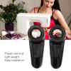 2Pcs Shuttle Race Holder Durable Plastic Easy Installation Stable Light Shuttle Race Cover for Sewing Machine Accessories Repair Replacement view 2