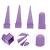 EXCEART 12pcs Mandrel Wire Tools Set Versatile Shape Modeling for Jewelry Making for Spirals Designs Includes for Necklaces Ornaments view 3