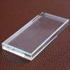 Betim 1Pcs Leather Craft tools Tempered Glass Slicker Scraping plate Leather per for Burnishing Leather Backing Board view 3
