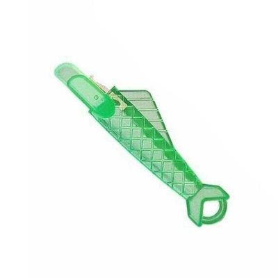 5pcs Automatic Needle Threader For Sewing Machine With Hook Stitch Mini Portable Insertion Tool Quick Changer Craft Accesso E1p8 - (Color: 5pcs)