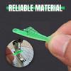 5pcs Automatic Needle Threader For Sewing Machine With Hook Stitch Mini Portable Insertion Tool Quick Changer Craft Accesso E1p8 - (Color: 5pcs) view 4
