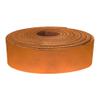 ELW 5-6 oz (2-2.4mm) Latigo Leather Belt Grade Straps | Size: 1"x50" (2.5x127cm) | Bright Yellow Brown | Full Grain Cowhide, Heavy Duty Holsters, Sheathes, Harness, Saddle, Guitar Straps, Crafts view 1