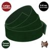 ELW 5-6 oz (2-2.4mm) Latigo Leather Belt Grade Straps | Size: 4"x50" (10.2x127cm) | Forest Green | Full Grain Cowhide, Heavy Duty Holsters, Sheathes, Harness, Saddle, Guitar Straps, Crafts view 4