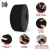 ELW 5-6 oz (2-2.4mm) Latigo Leather Belt Grade Straps | Size: 3.75"x50" (9.5x127cm) | Black | Full Grain Cowhide, Heavy Duty Holsters, Sheathes, Harness, Saddle, Guitar Straps, Crafts view 3