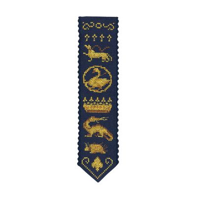Le Bonheur des Dames Bookmark Cross Stitch Kit Chateau De Blois I Counted Pattern 5 x 20 cm