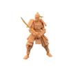 ZEDACAKAI 1/35 Figure Japan Samurai Demon Samurai Resin Model Miniature Garage GK Kit Need to Be Colored By Yourself-No1 view 1