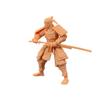 ZEDACAKAI 1/35 Figure Japan Samurai Demon Samurai Resin Model Miniature Garage GK Kit Need to Be Colored By Yourself-No1 view 3