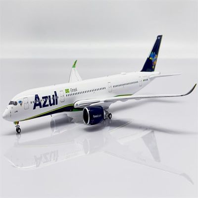 ACE HOBBY JC Wings for Azul Brasil for Airbus A350-900 PR-AOW 1/400 Aircraft Pre-Built Model