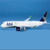 ACE HOBBY JC Wings for Azul Brasil for Airbus A350-900 PR-AOW 1/400 Aircraft Pre-Built Model view 3