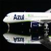 ACE HOBBY JC Wings for Azul Brasil for Airbus A350-900 PR-AOW 1/400 Aircraft Pre-Built Model view 4