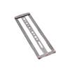 Leather Belt Positioning Punch Ruler Convenient Simple Operation Punching Tool Adjustable Rulers Tools Dressmakers - (Color: B Style Round round) view 1