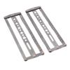 Leather Belt Positioning Punch Ruler Convenient Simple Operation Punching Tool Adjustable Rulers Tools Dressmakers - (Color: B Style Round round) view 2