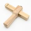 DIY Leather Hand Cutting Tool Professional Wood Adjustable Strip And Strap Cutter Craft Tools view 1
