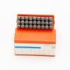Supply Of 27Pc Letter Punching Leather, Steel Printing, Digital Letter Printing, Flower Punching, Chiseling And Diy Leather Carv - (Color: 3mm lower case) view 3