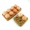 ihreesy Silicone Resin Mold,Egg Storage Epoxy Mold DIY Egg Holder Multifunctional Handmade Craft Epoxy Resin Mold Egg Tray Rack Organizer view 4