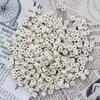 BetterJonny Natural Square Wooden Beads - 600pcs Alphabet Letter Beads for Jewelry Making and DIY Projects (10mm) view 2