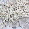 BetterJonny Natural Square Wooden Beads - 600pcs Alphabet Letter Beads for Jewelry Making and DIY Projects (10mm) view 3