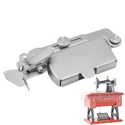 Shakven Multifucntional Magnetic Seam Guide | Seam Guide, Hemmer Guide, Seam Guide Ruler Multifunctional Straight Hems Sewing Ruler for Industrial Lockstich Or Walking Foot Sewing Machine