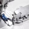 Shakven Multifucntional Magnetic Seam Guide | Seam Guide, Hemmer Guide, Seam Guide Ruler Multifunctional Straight Hems Sewing Ruler for Industrial Lockstich Or Walking Foot Sewing Machine view 2