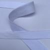 35mm Heavy Duty Cotton Bag Strapping Rucksack Bag Packs Luggage Strap Webbing Strap Tape Apron Bag Making (per Metre, White) view 2