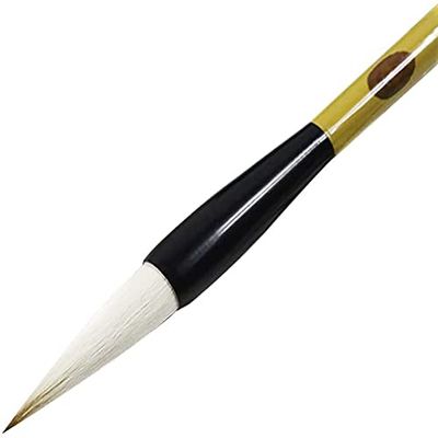 VeroCh Chinese Calligraphy Writing sumi with roll-up Brush Japanese Brush Painting kit Writing Brush Chinese Calligraphy Brush Kanji Japanese Painting Drawing Brushes