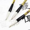 VeroCh Chinese Calligraphy Writing sumi with roll-up Brush Japanese Brush Painting kit Writing Brush Chinese Calligraphy Brush Kanji Japanese Painting Drawing Brushes view 4