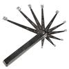 Diamond Seller Display Tool Brilliant Cuts Cubic Zirconia 0.10-2 Carats - 10 Sizes view 1