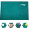 ARTIST'S BEST 24" x 36" (61 x 91.4 cm) Green Cutting Mat | Self-Healing Surface | Inch & Millimeter Grid Lines | 60 & 45 Angles | Rotary Cutting Sewing Mat for Craft, Fabric, Scrapbooking view 1