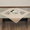 Duftin Printed Embroidery Cross Stitch Kit for Tablecloth Table Cover (Slumber Party 20378) view 3